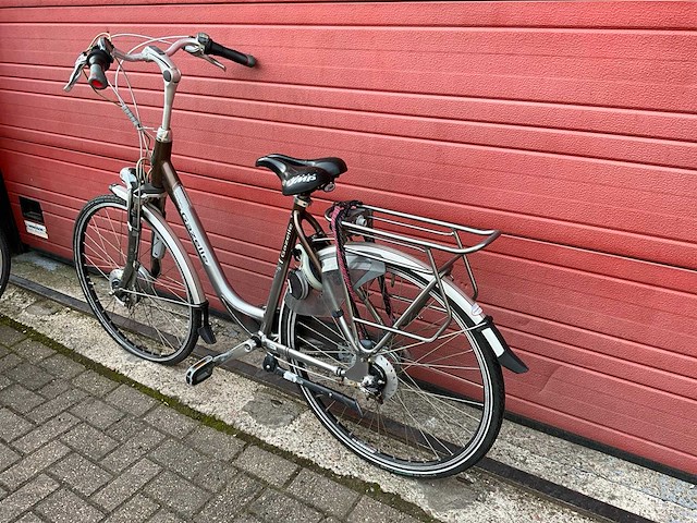 Gazelle marbella elektrische fiets - afbeelding 3 van  4