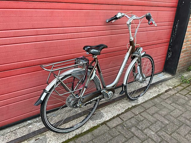 Gazelle marbella elektrische fiets - afbeelding 4 van  4
