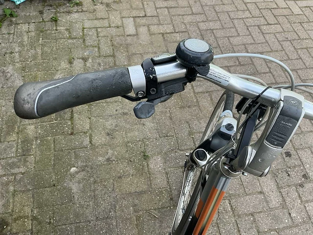 Gazelle medeo city damesfiets - afbeelding 12 van  12