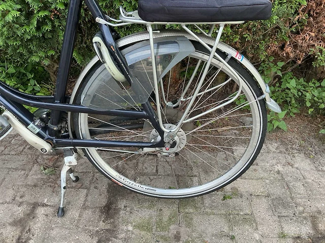 Gazelle medeo city damesfiets - afbeelding 2 van  12