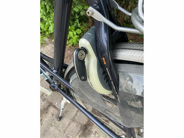 Gazelle medeo city damesfiets - afbeelding 3 van  12