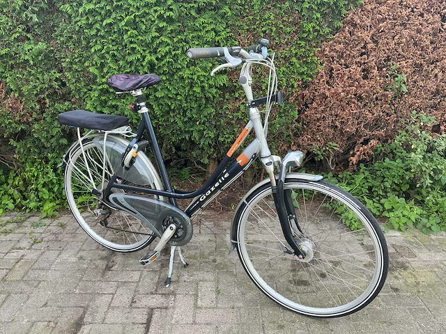 Gazelle medeo city damesfiets - afbeelding 1 van  12