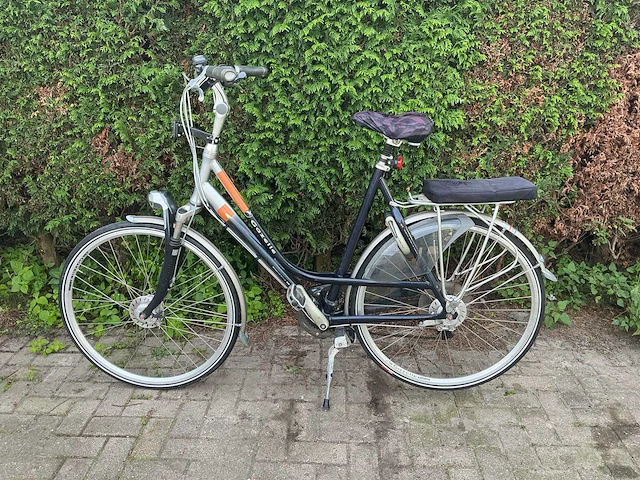Gazelle medeo city damesfiets - afbeelding 4 van  12