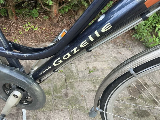 Gazelle medeo city damesfiets - afbeelding 5 van  12
