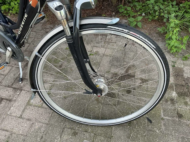 Gazelle medeo city damesfiets - afbeelding 7 van  12