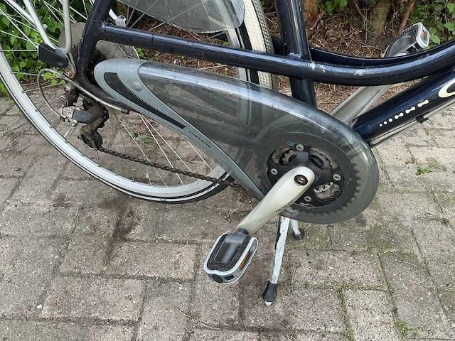 Gazelle medeo city damesfiets - afbeelding 8 van  12