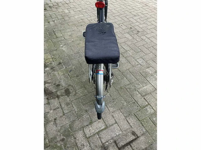 Gazelle medeo city damesfiets - afbeelding 10 van  12