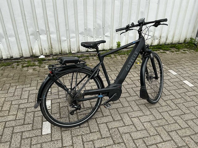 Gazelle medeo elektrische fiets - afbeelding 9 van  10