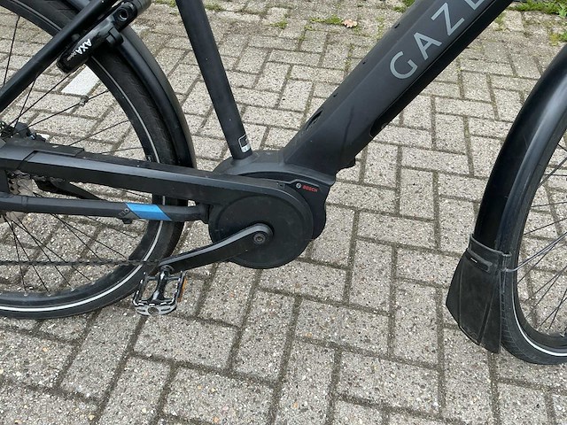 Gazelle medeo elektrische fiets - afbeelding 10 van  10