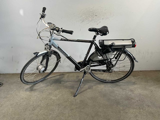 Gazelle medeo elektrische fiets - afbeelding 2 van  6