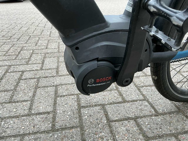 Gazelle medeo elektrische fiets - afbeelding 7 van  10