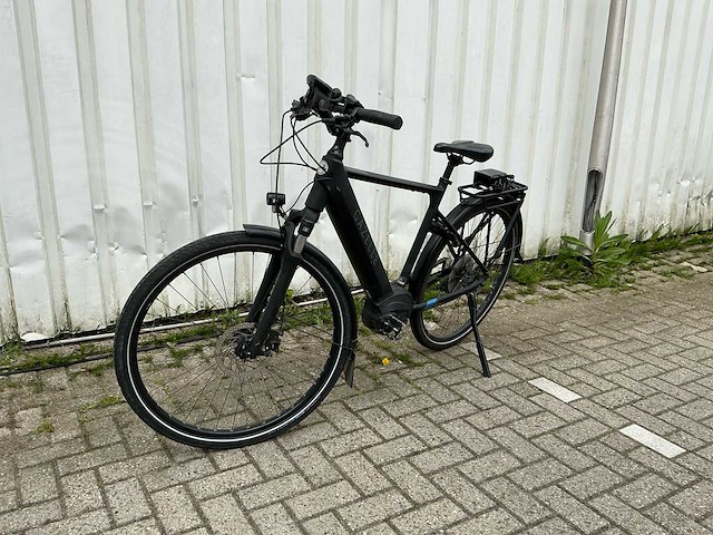 Gazelle medeo elektrische fiets - afbeelding 8 van  10