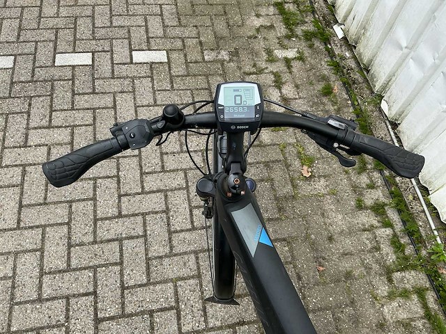 Gazelle medeo elektrische fiets - afbeelding 9 van  10