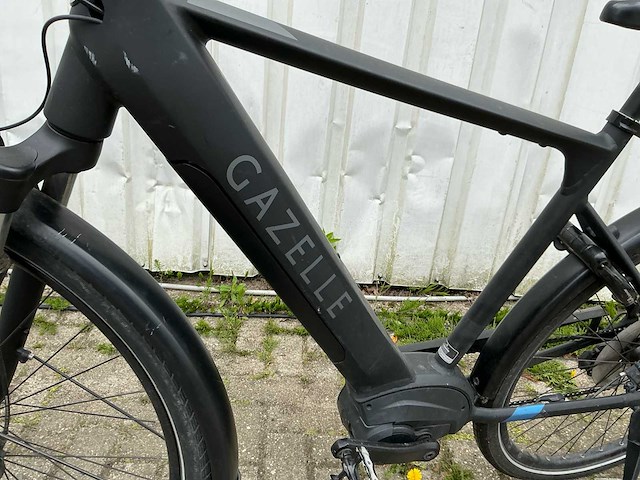 Gazelle medeo elektrische fiets - afbeelding 3 van  10