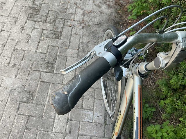 Gazelle medeo herenfiets - afbeelding 4 van  4
