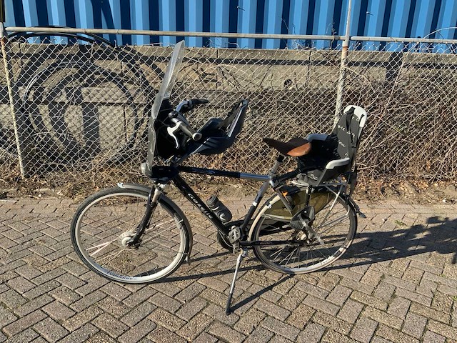 Gazelle medeo herenfiets - afbeelding 1 van  4
