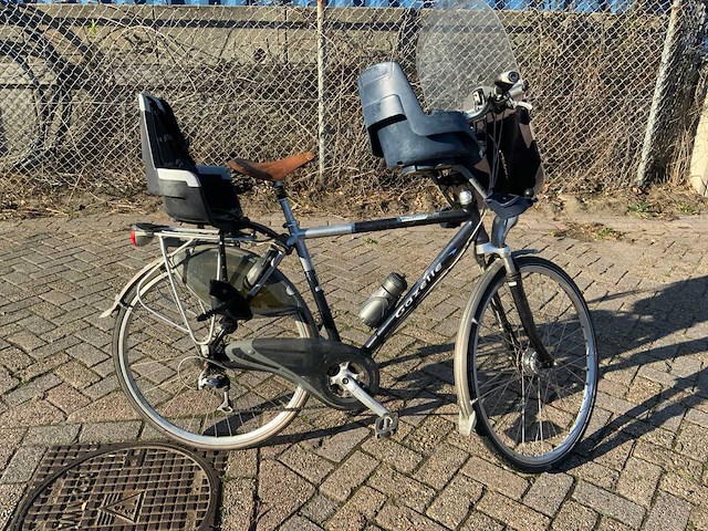 Gazelle medeo herenfiets - afbeelding 3 van  4