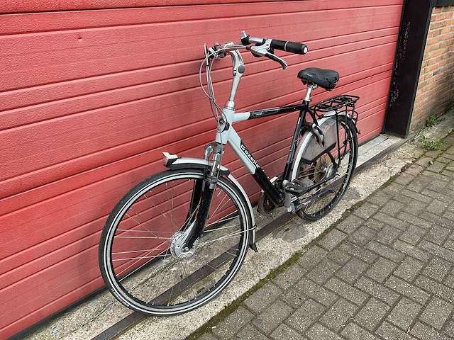 Gazelle medeo plus fiets - afbeelding 1 van  8