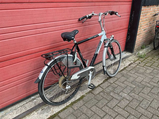 Gazelle medeo plus fiets - afbeelding 2 van  8