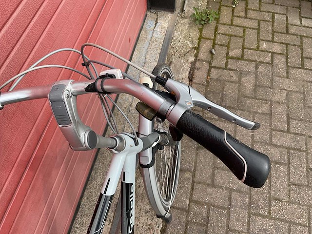 Gazelle medeo plus fiets - afbeelding 6 van  8