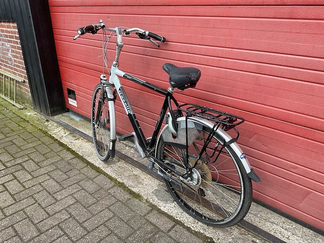 Gazelle medeo plus fiets - afbeelding 8 van  8