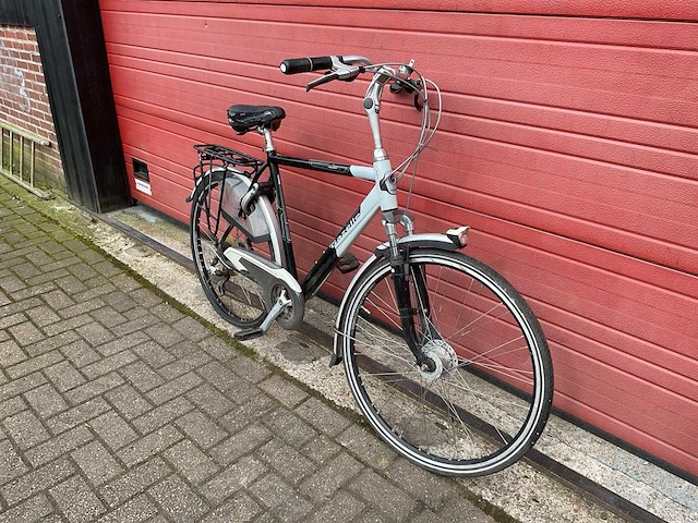 Gazelle medeo plus fiets - afbeelding 2 van  3