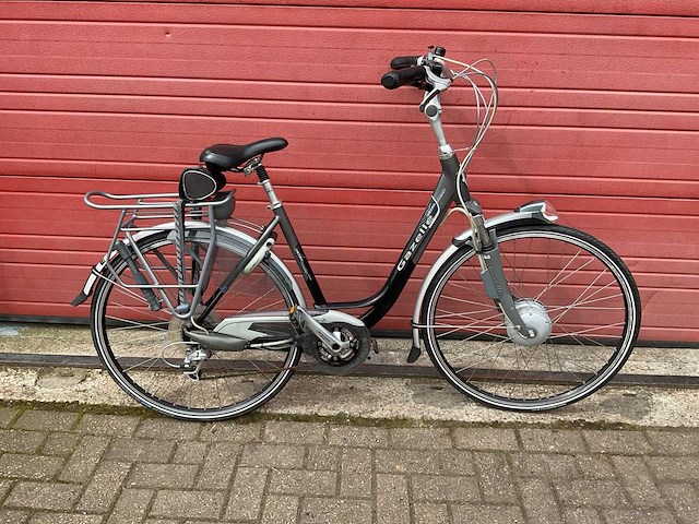 Gazelle medeo special design elektrische fiets - afbeelding 2 van  2