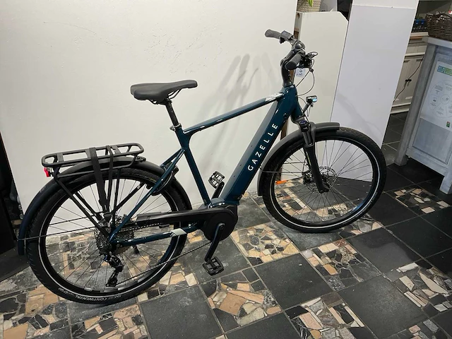 Gazelle medeo t10 27.5 hmb elektrische fiets h55 - afbeelding 3 van  10