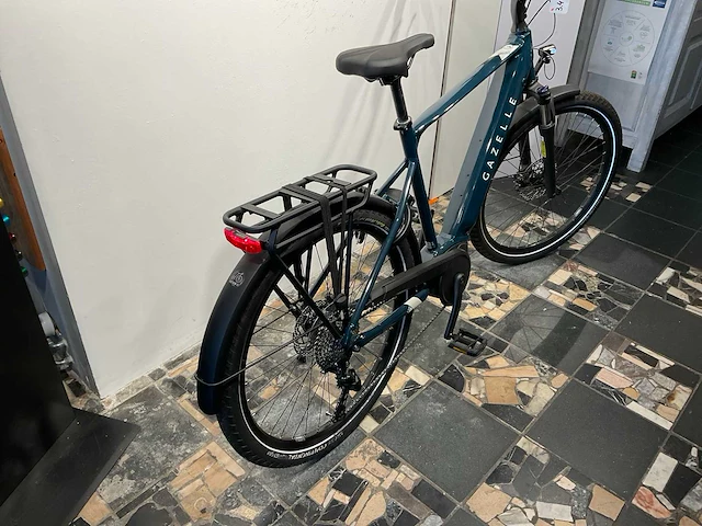 Gazelle medeo t10 27.5 hmb elektrische fiets h55 - afbeelding 4 van  10