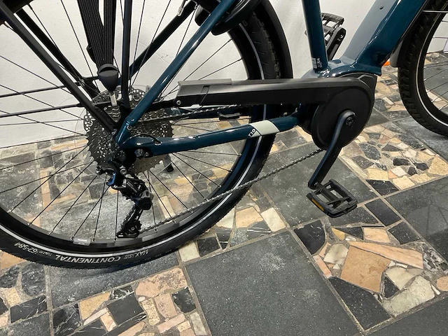 Gazelle medeo t10 27.5 hmb elektrische fiets h55 - afbeelding 5 van  10