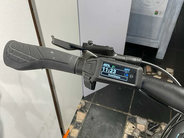 Gazelle medeo t10 27.5 hmb elektrische fiets h55 - afbeelding 7 van  10