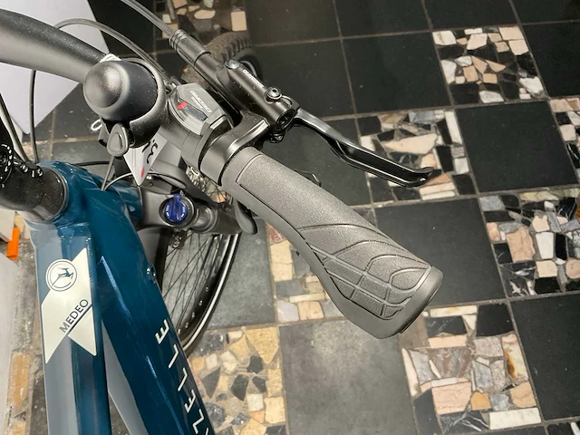 Gazelle medeo t10 27.5 hmb elektrische fiets h55 - afbeelding 8 van  10