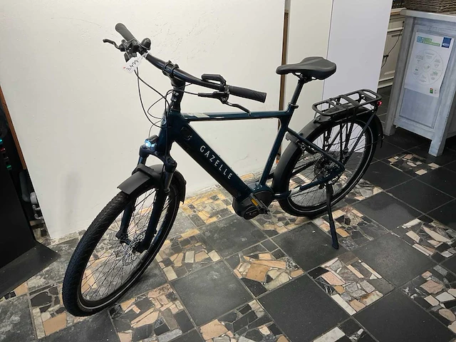 Gazelle medeo t10 27.5 hmb elektrische fiets h55 - afbeelding 10 van  10