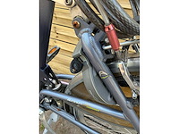 Gazelle medeo “track & trail” air glider herenfiets - afbeelding 6 van  6