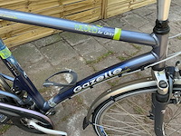 Gazelle medeo “track & trail” air glider herenfiets - afbeelding 2 van  6