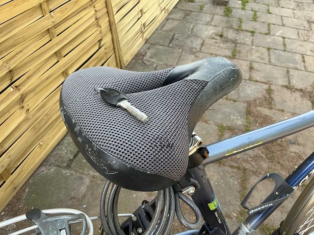 Gazelle medeo “track & trail” air glider herenfiets - afbeelding 4 van  6