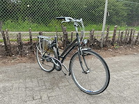 Gazelle medeo “track & trail” damesfiets
