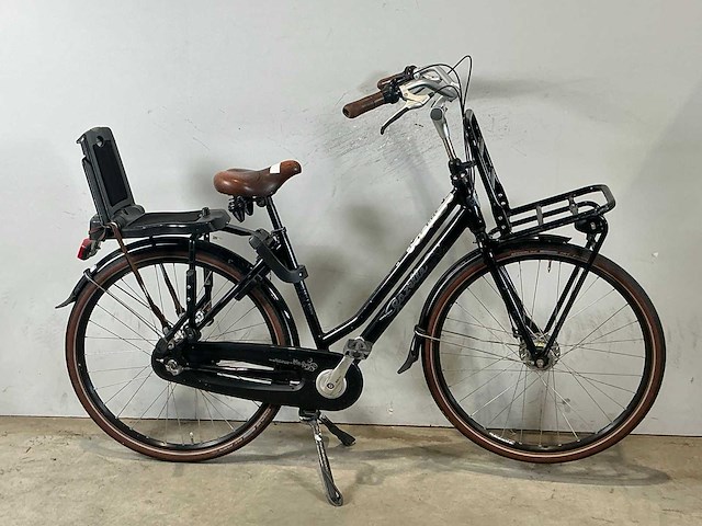 Gazelle miss grace dames / moederfiets - afbeelding 1 van  9