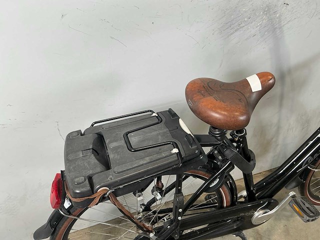 Gazelle miss grace dames / moederfiets - afbeelding 9 van  9