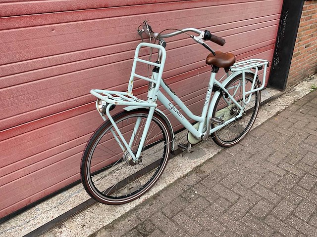 Gazelle miss grace damesfiets - afbeelding 1 van  8