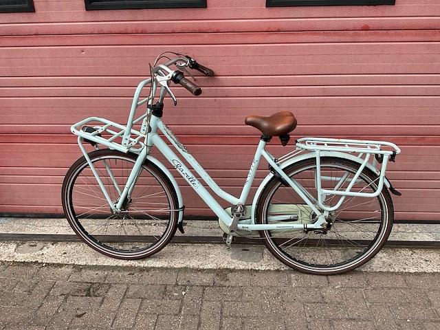 Gazelle miss grace damesfiets - afbeelding 2 van  8