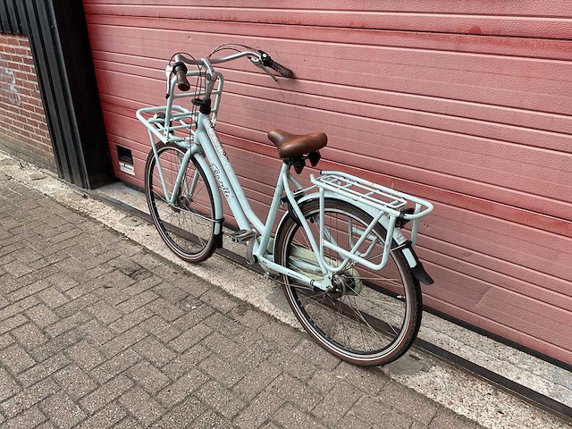 Gazelle miss grace damesfiets - afbeelding 3 van  8