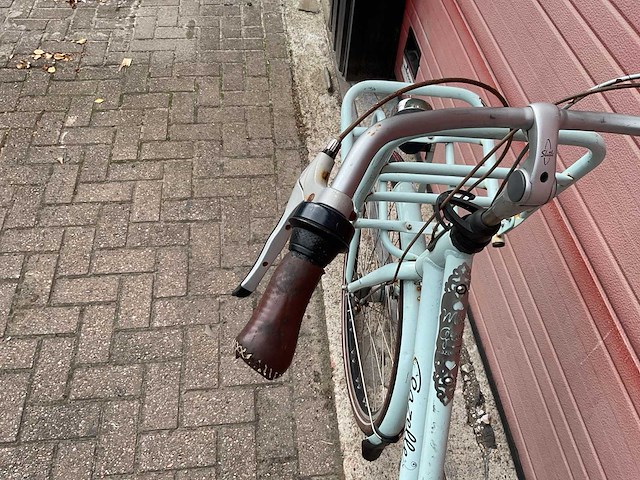 Gazelle miss grace damesfiets - afbeelding 4 van  8