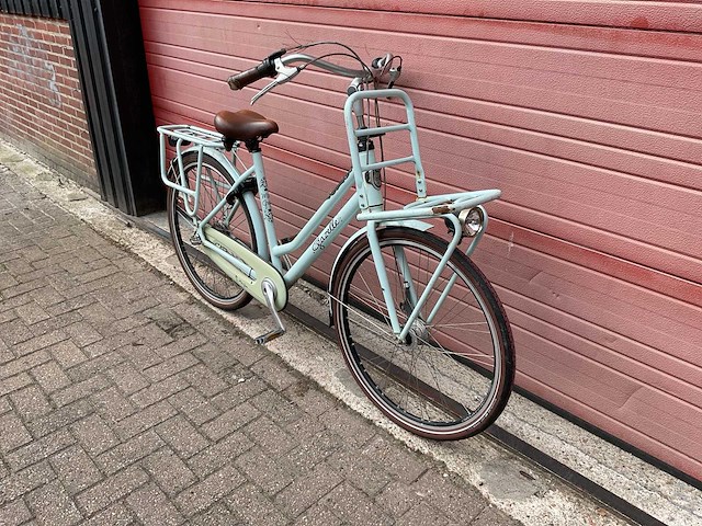 Gazelle miss grace damesfiets - afbeelding 8 van  8