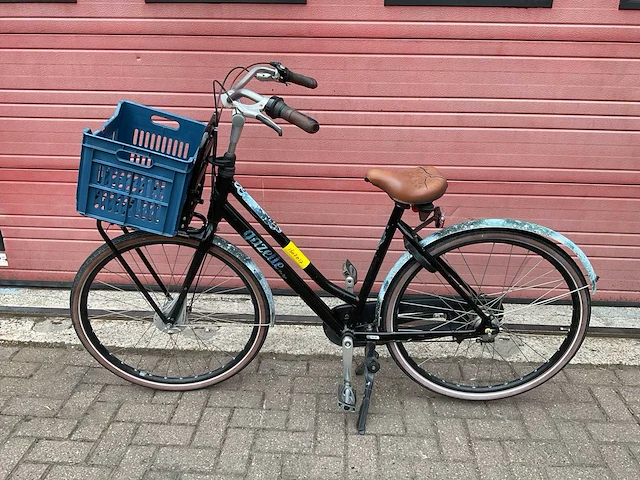 Gazelle miss grace damesfiets - afbeelding 2 van  8