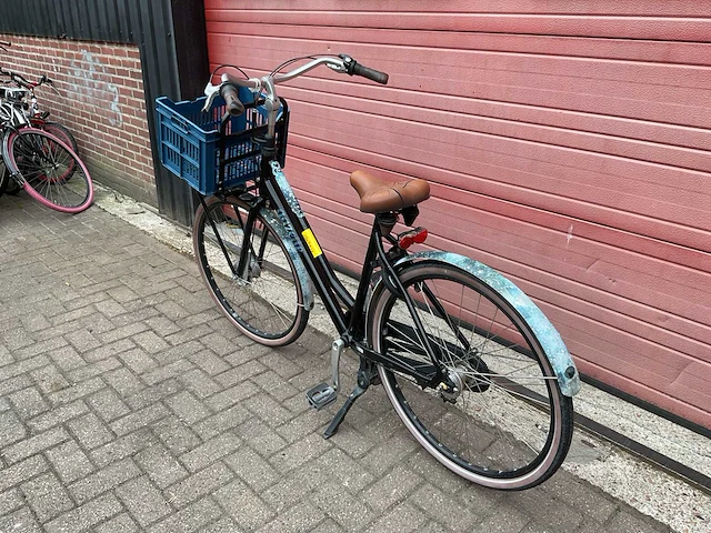 Gazelle miss grace damesfiets - afbeelding 3 van  8