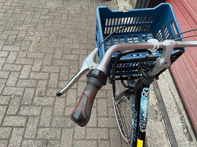 Gazelle miss grace damesfiets - afbeelding 4 van  8