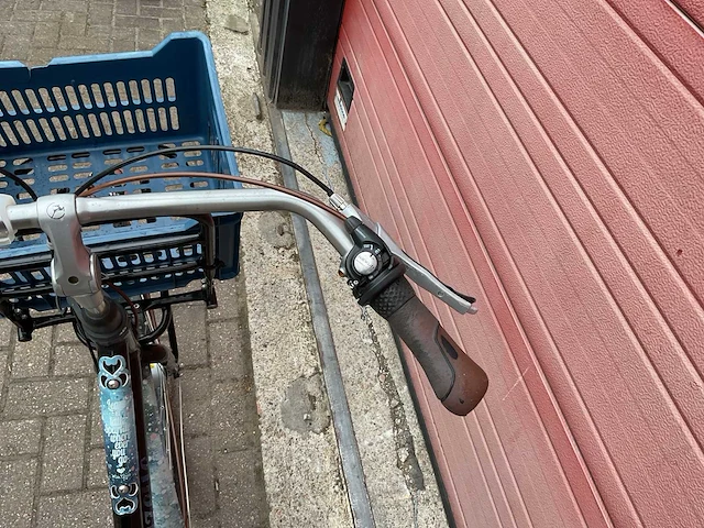 Gazelle miss grace damesfiets - afbeelding 5 van  8