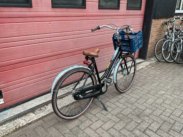 Gazelle miss grace damesfiets - afbeelding 6 van  8