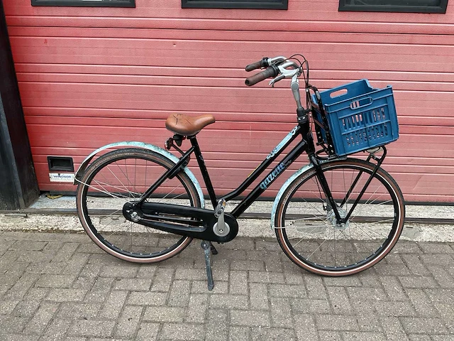 Gazelle miss grace damesfiets - afbeelding 7 van  8